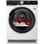 AEG Secadora bomba de calor - AEG Serie 9000X AbsoluteCare Pro TR959V6PBC, 9 kg, Blanco