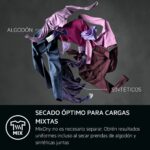 AEG Secadora bomba de calor - AEG Serie 7000 SensiDry TR718EAOB, 8 kg, Blanco - Imagen 6