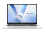 ASUS Portátil - ASUS Vivoobok 16 F1607CA-MB198W , 16 " WUXGA, Intel® Core™ Ultra 5 225H, 16 GB, 512 GB SSD, Arc™ Onboard Graphics, W11H, Sin cargador