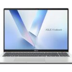 ASUS Portátil - ASUS Vivoobok 16 F1607CA-MB198W , 16 " WUXGA, Intel® Core™ Ultra 5 225H, 16 GB, 512 GB SSD, Arc™ Onboard Graphics, W11H, Sin cargador