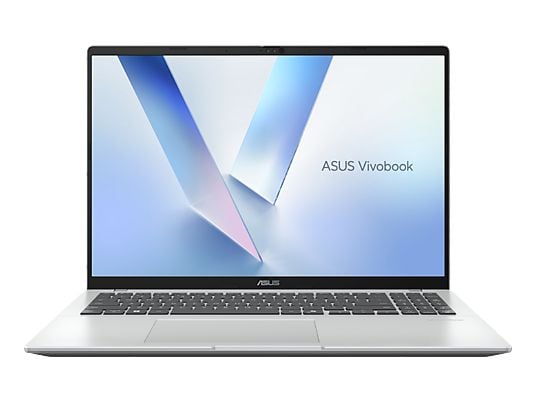 1625042_1 ASUS Portátil - ASUS Vivoobok 16 F1607CA-MB198W , 16 " WUXGA, Intel® Core™ Ultra 5 225H, 16 GB, 512 GB SSD, Arc™ Onboard Graphics, W11H, Sin cargador - Imagen 1