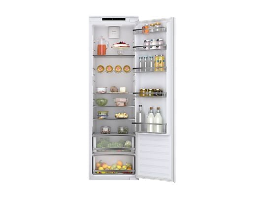 1625075_1 REACONDICIONADO Seminuevo Muy bueno Frigorífico combi integrable - Haier HAMS518EW, Estático, 176.9 cm, 316 l, Sin Panelar - Imagen 1