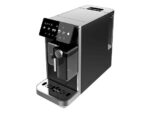 Cecotec Cafetera superautomática - Cecotec Cremmaet Lungo Latte, Depósito de leche, 19 bares, 7 bebidas, Molinillo Acero inoxidable, depósito 2 L, Neg - Imagen 2