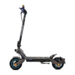 Smartgyro Patinete eléctrico - Smartgyro Rockway GL, Tipo 1 / VPL, Potencia nominal 600 W, 13.000 mAh, 25 km/h, IPX4, Negro