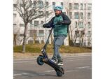 Smartgyro Patinete eléctrico - Smartgyro Rockway GL, Tipo 1 / VPL, Potencia nominal 600 W, 13.000 mAh, 25 km/h, IPX4, Negro - Imagen 5