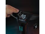 Smartgyro Patinete eléctrico - Smartgyro Rockway GL, Tipo 1 / VPL, Potencia nominal 600 W, 13.000 mAh, 25 km/h, IPX4, Negro - Imagen 8