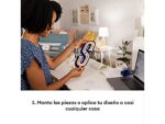 Cricut Plotter de corte - Cricut Maker™ 4 + Pack Essentials, Bluetooth y USB, Trabajas con +300 Materiales, Gris - Imagen 6