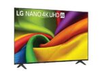 LG TV LED 65" - LG 65NU850B6LA, UHD 4K, Procesador Inteligente α7 AI Processor 4K Gen9, Smart TV, DVB-T2 (H.265), Negro - Imagen 4