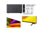 LG TV LED 65" - LG 65NU850B6LA, UHD 4K, Procesador Inteligente α7 AI Processor 4K Gen9, Smart TV, DVB-T2 (H.265), Negro - Imagen 7