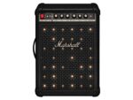 Marshall Altavoz bluetooth - Marshall Bromley 450, 9600mAh, Altavoz para fiestas, Modo estéreo, Indicadores LED, Resistente al agua, 40h, Control táct