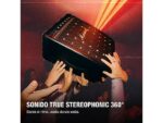 Marshall Altavoz bluetooth - Marshall Bromley 450, 9600mAh, Altavoz para fiestas, Modo estéreo, Indicadores LED, Resistente al agua, 40h, Control táct - Imagen 8