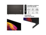 LG TV OLED 55" - LG OLED55B6ELC, OLED 4K, Procesador Inteligente α8 AI Processor 4K Gen3, Smart TV, DVB-T2 (H.265), Negro - Imagen 7