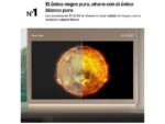 LG TV OLED 55" - LG OLED55B6ELC, OLED 4K, Procesador Inteligente α8 AI Processor 4K Gen3, Smart TV, DVB-T2 (H.265), Negro - Imagen 8