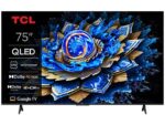 TCL TV QLED 75" - TCL 75T69C, UHD 4K, Procesador AiPQ, Smart TV, DVB-T2, Negro - Imagen 4