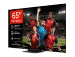 TCL TV QD-Mini LED 65" - TCL 65C7L, QLED 4K, TSR AiPQ, Smart TV, DVB-T2 (H.265), HDR 3000 nits, Dolby Vision y Atmos, Negro - Imagen 4