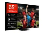 TCL TV QD-Mini LED 65" - TCL 65C7L, QLED 4K, TSR AiPQ, Smart TV, DVB-T2 (H.265), HDR 3000 nits, Dolby Vision y Atmos, Negro - Imagen 5