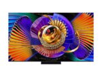 TCL TV QD-Mini LED 65" - TCL 65C7L, QLED 4K, TSR AiPQ, Smart TV, DVB-T2 (H.265), HDR 3000 nits, Dolby Vision y Atmos, Negro - Imagen 6