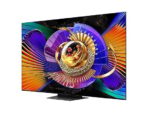 TCL TV QD-Mini LED 65" - TCL 65C7L, QLED 4K, TSR AiPQ, Smart TV, DVB-T2 (H.265), HDR 3000 nits, Dolby Vision y Atmos, Negro - Imagen 7