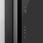 Frigorifico Americano - INFINITON SBS-630A85XES, No Frost, Total No Frost, Altura 185 cm, Capacidad 540 l, Inox - Imagen 5