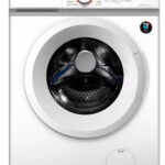 Lavadora Carga Frontal - INFINITON WM-D84AWT, 8 kg, 15 programas, Blanco