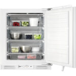 AEG Congelador vertical - AEG OAB6I82EF, 81,9 cm, Blanco