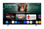 SAMSUNG TV LED 43" - SAMSUNG TU43U8005FU, UHD 4K, Processor, Smart TV, Negro