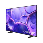 SAMSUNG TV LED 43" - SAMSUNG TU43U8005FU, UHD 4K, Processor, Smart TV, Negro - Imagen 2