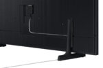SAMSUNG TV QLED - SAMSUNG The Frame QE43LS03FAU, HDR 4K, Smart TV, DVB-T2 (H.265), Negro - Imagen 2