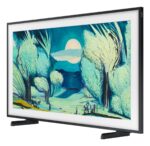 SAMSUNG TV QLED - SAMSUNG The Frame QE43LS03FAU, HDR 4K, Smart TV, DVB-T2 (H.265), Negro - Imagen 6