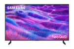 SAMSUNG TV Mini LED 50" - SAMSUNG QE50QN80FAU, HDR 4K, NQ4 AI Gen2, Smart TV, DVB-T2 (H.265), Carbono - Imagen 6