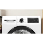 BOSCH Secadora bomba de calor - BOSCH Serie 6 WQG235D1ES, Eléctrico, 8 kg, 15 programas, Blanco - Imagen 3