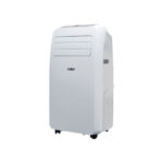 HAIER Aire acondicionado portátil - HAIER AM09AA1TAA, 9000 fg/h, 25 m², 54 dB(A), Blanco
