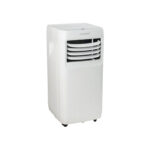 JOCEL Aire acondicionado portátil - JOCEL JACP9030733, 9000 fg/h, 2 velocidades, 18 m², 63 dB(A), Blanco