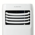 JOCEL Aire acondicionado portátil - JOCEL JACP9030733, 9000 fg/h, 2 velocidades, 18 m², 63 dB(A), Blanco - Imagen 2