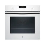 Balay Horno multifunción - Balay 3HB5159B3, Integrable, Hidrolítica, 71 l, 594 mm, Blanco