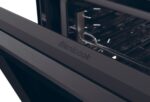 HAIER Horno convencional - HAIER H6 ID2P5B3YTB, Integrable, Hidrolítica, 78 l, 59,5 cm, Negro - Imagen 3
