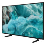 SAMSUNG TV QLED - SAMSUNG QE55Q7FAAUXZT, UHD 4K, Smart TV, DVB-T2 (H.265), Negro - Imagen 2
