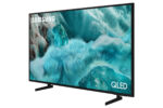 SAMSUNG TV QLED - SAMSUNG QE55Q7FAAUXZT, UHD 4K, Smart TV, DVB-T2 (H.265), Negro - Imagen 6