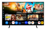 SAMSUNG TV QLED 43" - SAMSUNG TQ43Q8FAAU, UHD 4K, Smart TV, Gris