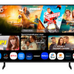 SAMSUNG TV QLED 43" - SAMSUNG TQ43Q8FAAU, UHD 4K, Smart TV, Gris