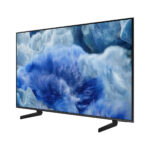 SAMSUNG TV QLED 43" - SAMSUNG TQ43Q8FAAU, UHD 4K, Smart TV, Gris - Imagen 2