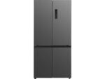 REACONDICIONADO Seminuevo Excelente Frigorífico americano - KOENIC KDD 191 D NF IN, No Frost, 189.6cm Altura, 522 l, Iluminación interio