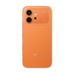 Honor Móvil - Honor Bundle 600, Naranja, 512GB, 8GB RAM, 6.57" AMOLED, Plataforma Móvil Snapdragon 7 Gen 4, 6400 mAh