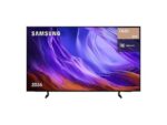 Samsung TV OLED 55" - Samsung TQ55S83HAEXXC, OLED 4K, NQ4 AI Gen2 Processor, Smart TV, Tecnología Sin Reflejos, Full AI, Negro