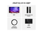 Samsung TV OLED 55" - Samsung TQ55S83HAEXXC, OLED 4K, NQ4 AI Gen2 Processor, Smart TV, Tecnología Sin Reflejos, Full AI, Negro - Imagen 8