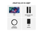 Samsung TV RGB Micro LED 65" - Samsung TMR65R95HATXXC, UHD 4K, Micro RGB AI Engine Pro, Smart TV, Full AI, Negro - Imagen 8