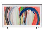 TV QLED 65" - Samsung The Frame TQ65LS03HAUXXC, QLED 4K, NQ4 AI Gen2 Processor, Smart TV, Tecnología Sin Reflejos, Full AI, Negro