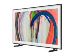 TV QLED 65" - Samsung The Frame TQ65LS03HAUXXC, QLED 4K, NQ4 AI Gen2 Processor, Smart TV, Tecnología Sin Reflejos, Full AI, Negro - Imagen 4