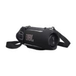 JBL Altavoz bluetooth - JBL Xtreme 5, 130 W, Autonomía28 h, Correa para hombro, Iluminación ambiental, IP68, Negro