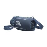 JBL Altavoz bluetooth - JBL Xtreme 5, 130 W, Autonomía28 h, Correa para hombro, Iluminación ambiental, IP68, Azul